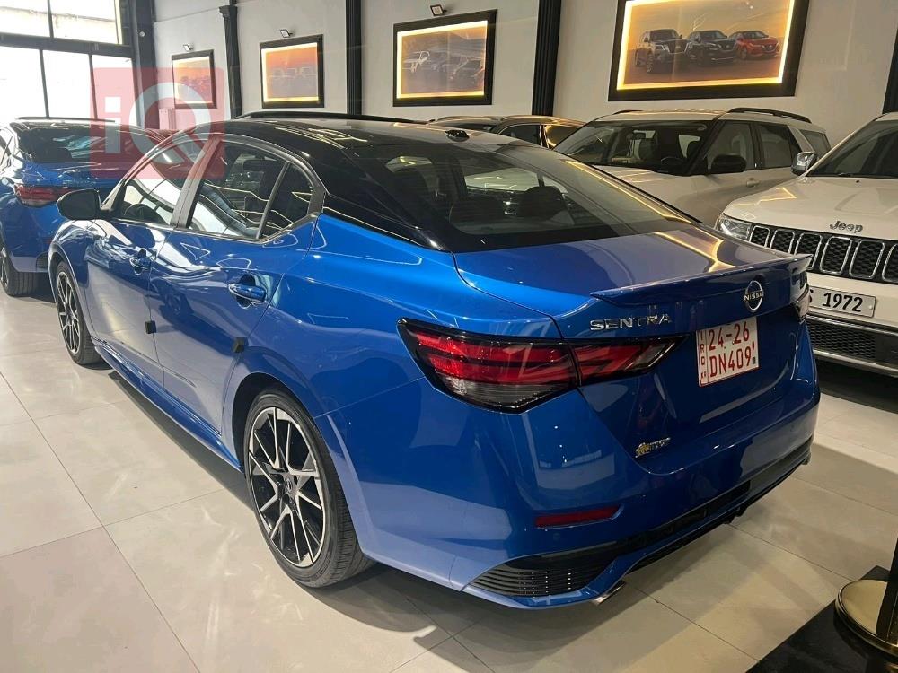 نيسان سنترا